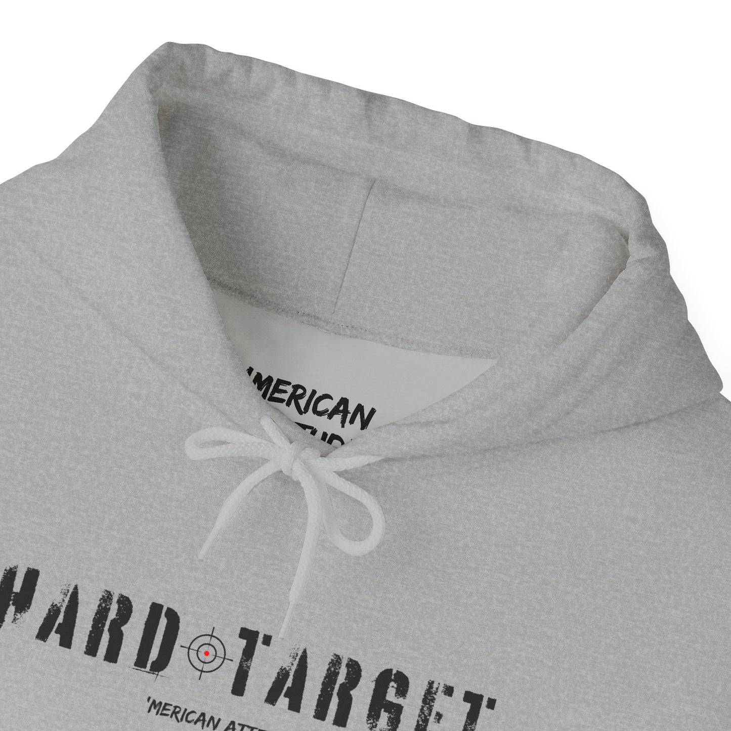Hard Target Hoodie