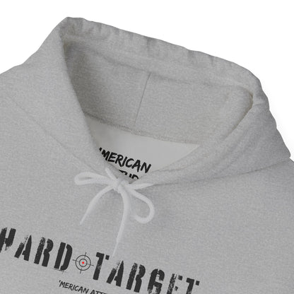 Hard Target Hoodie