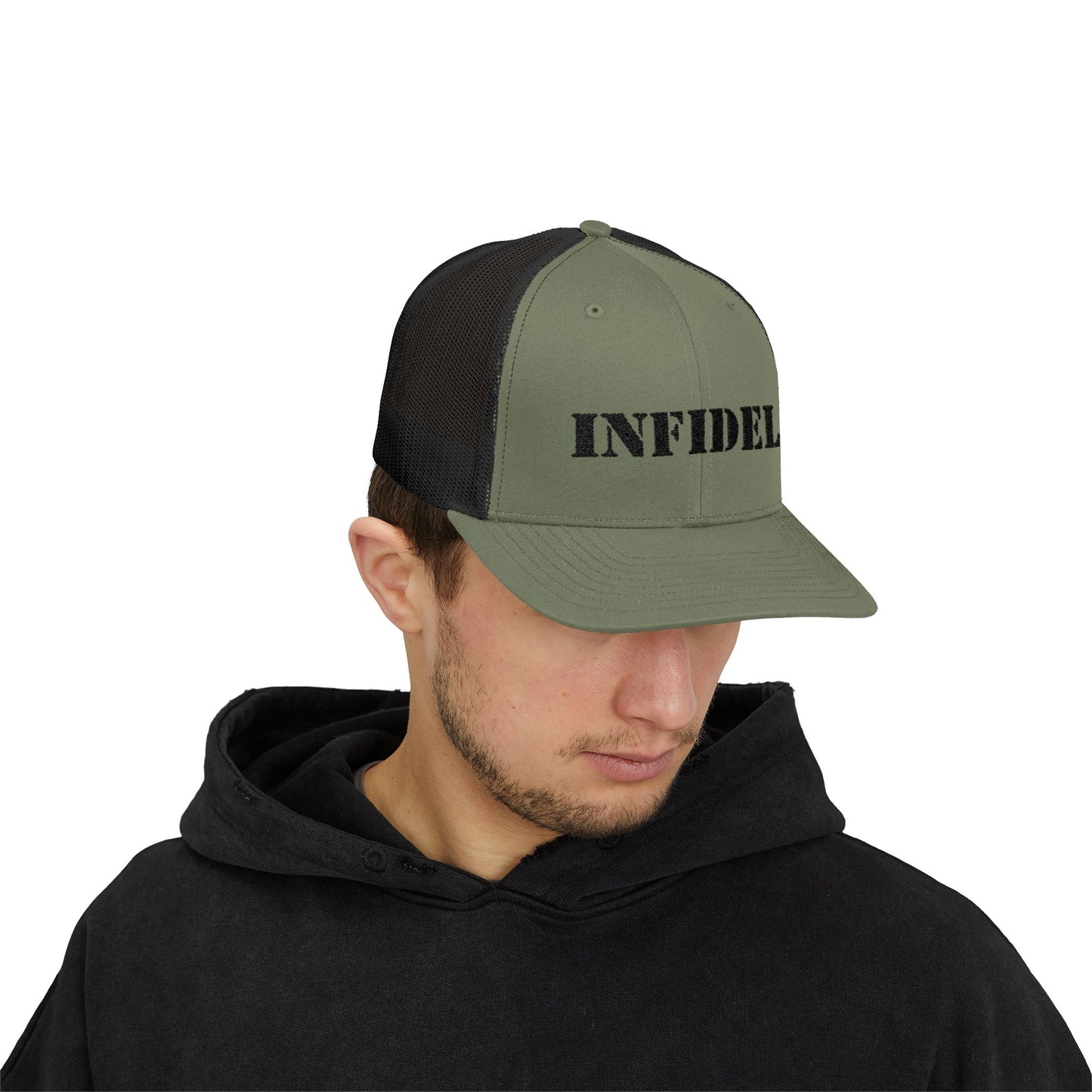 INFIDEL Hat 2 (Snapback)