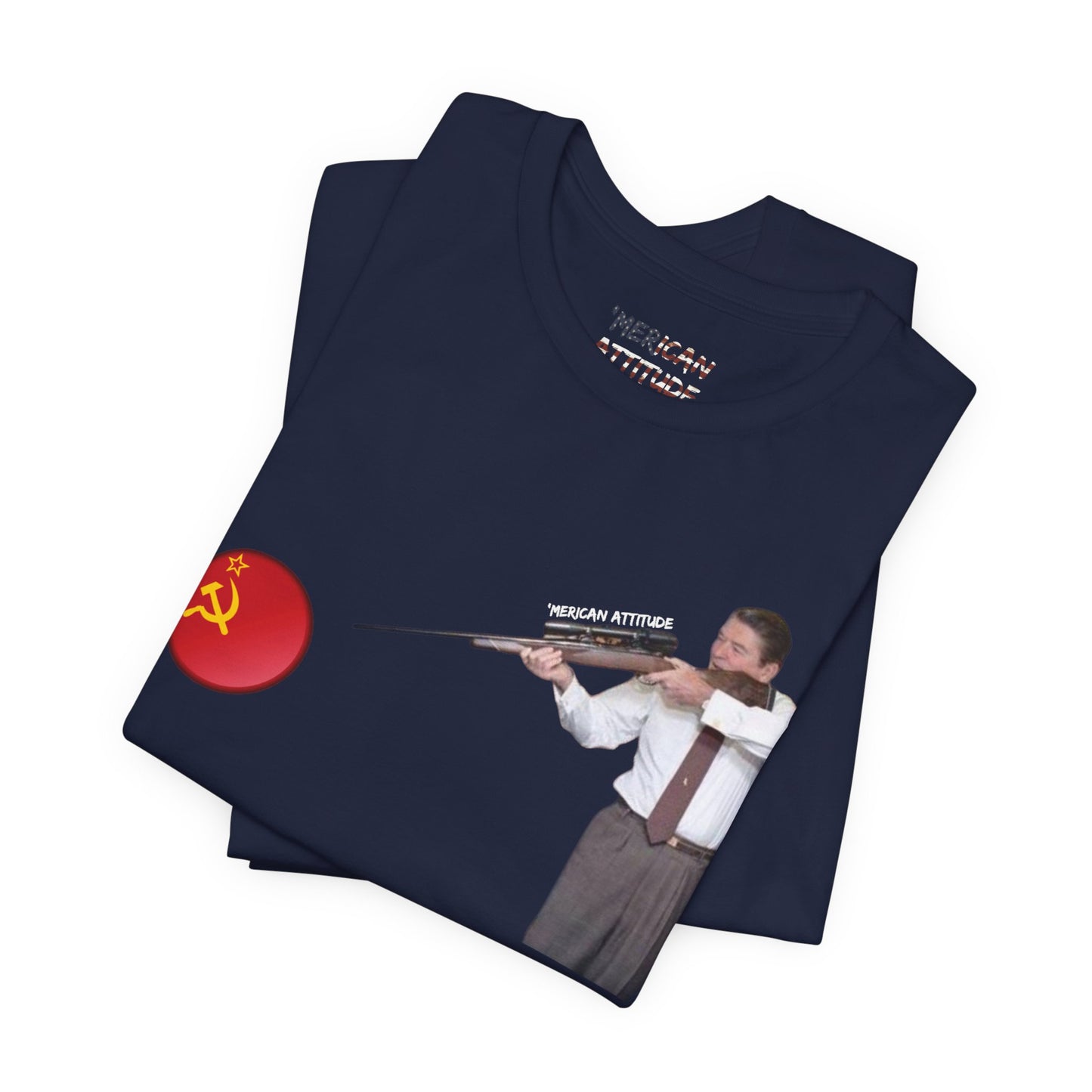 Ronnie On Target T-Shirt
