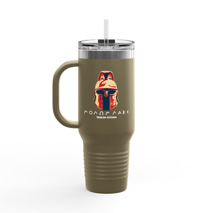 Molon Labe Tumbler (40oz)