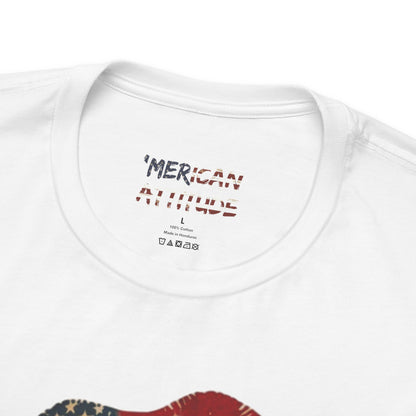 'Merican Kiss T-Shirt (Unisex)