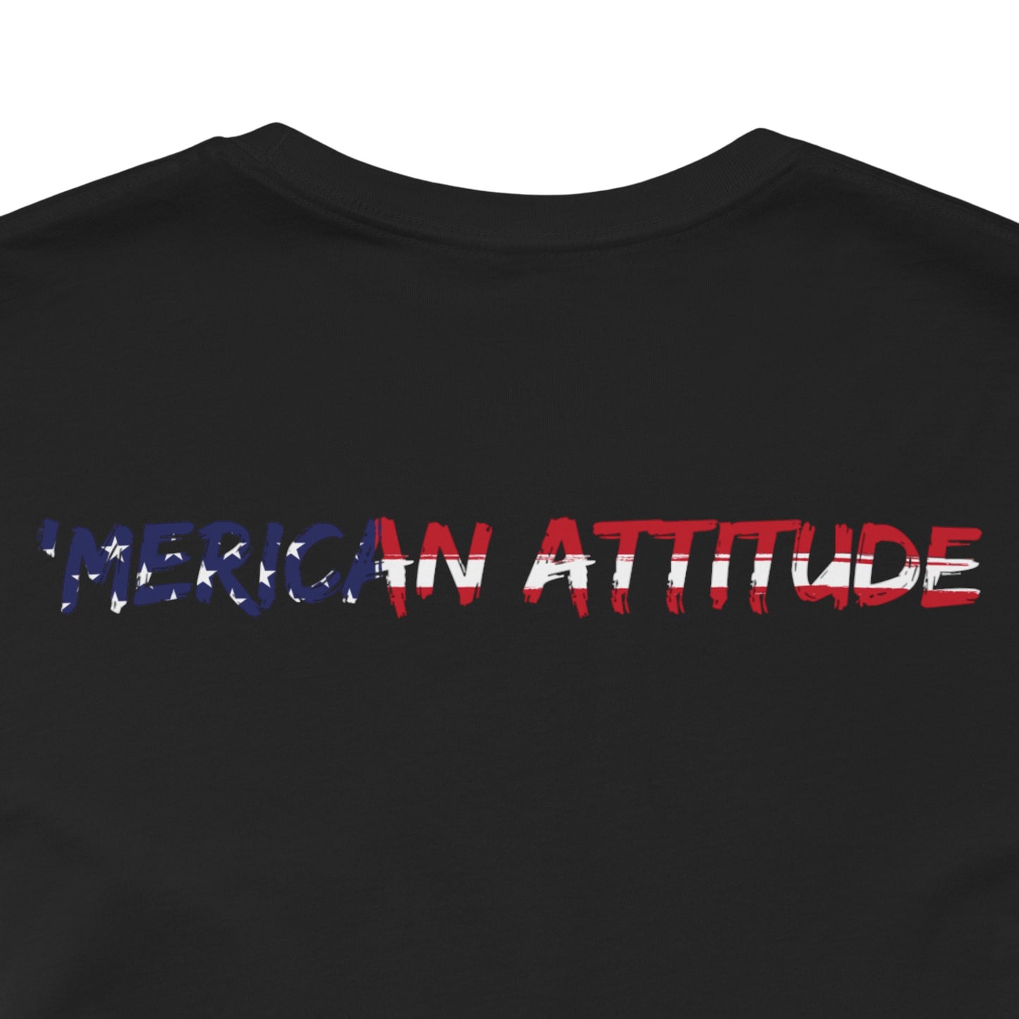 Bear Armed RW&B T-Shirt