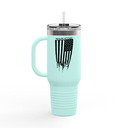 2A Flag Tumbler (40oz)