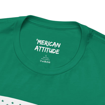 2A Flag T-Shirt (Chest)