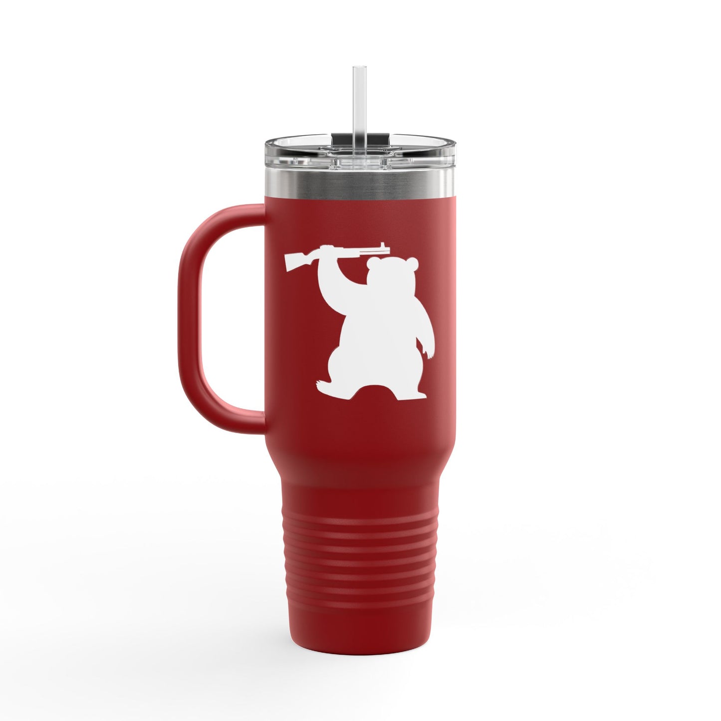 Bear Armed Tumbler (40oz)
