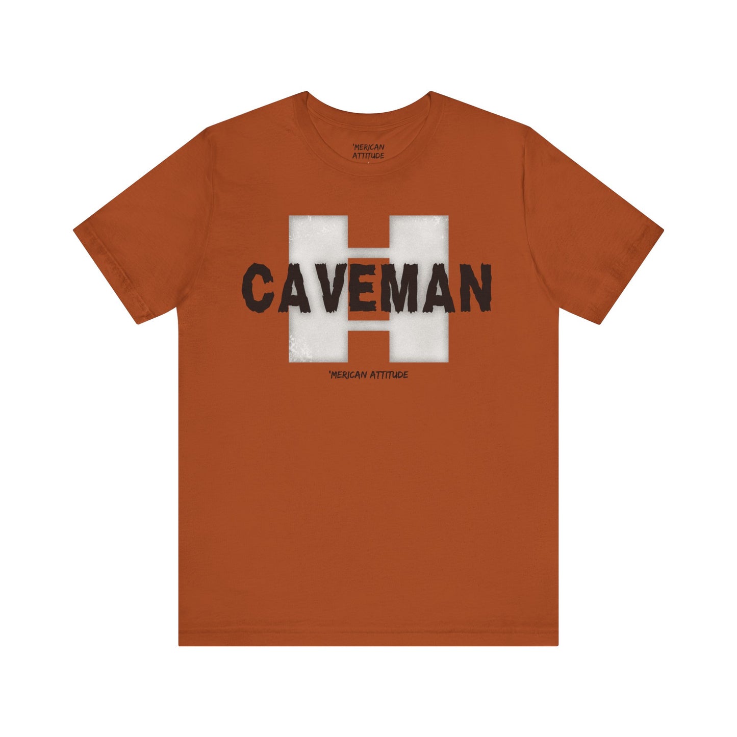 Captain Caveman T-Shirt