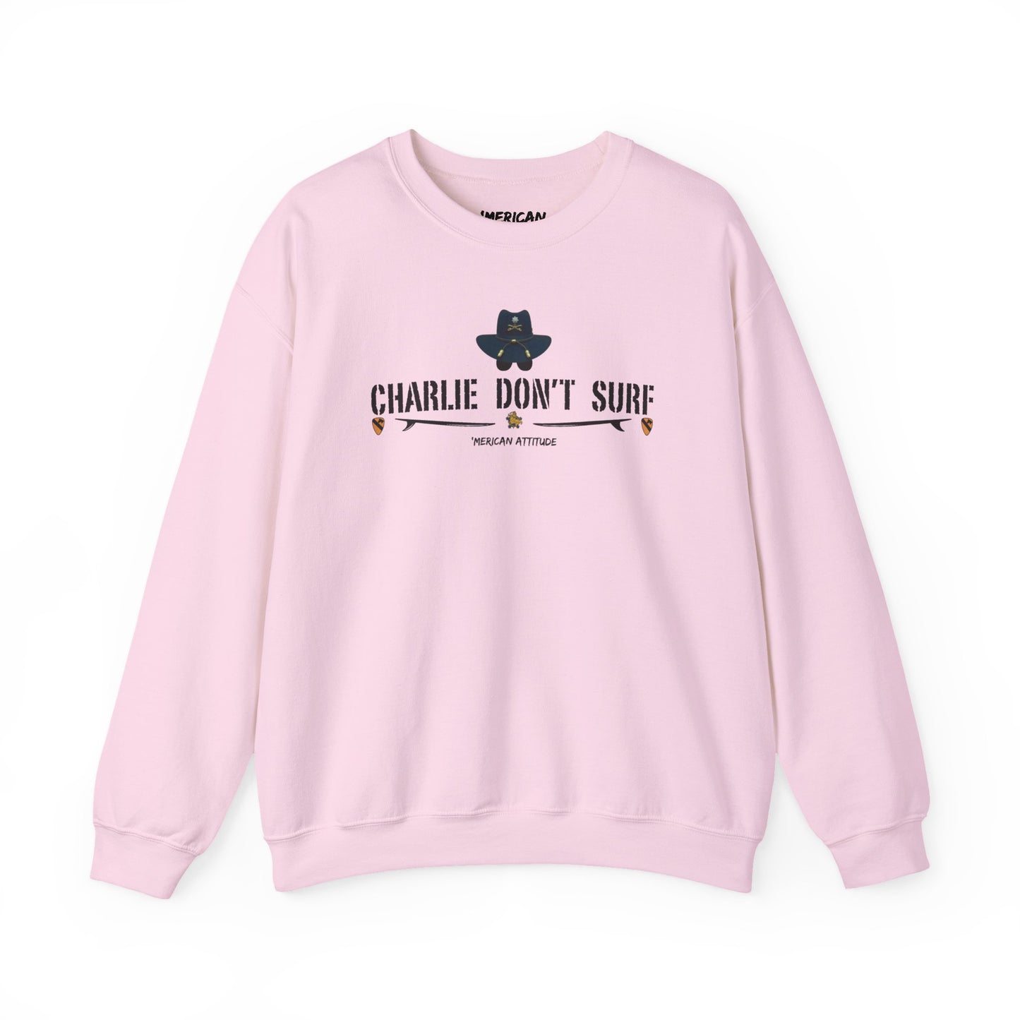 Charlie Don't Surf Sweatshirt