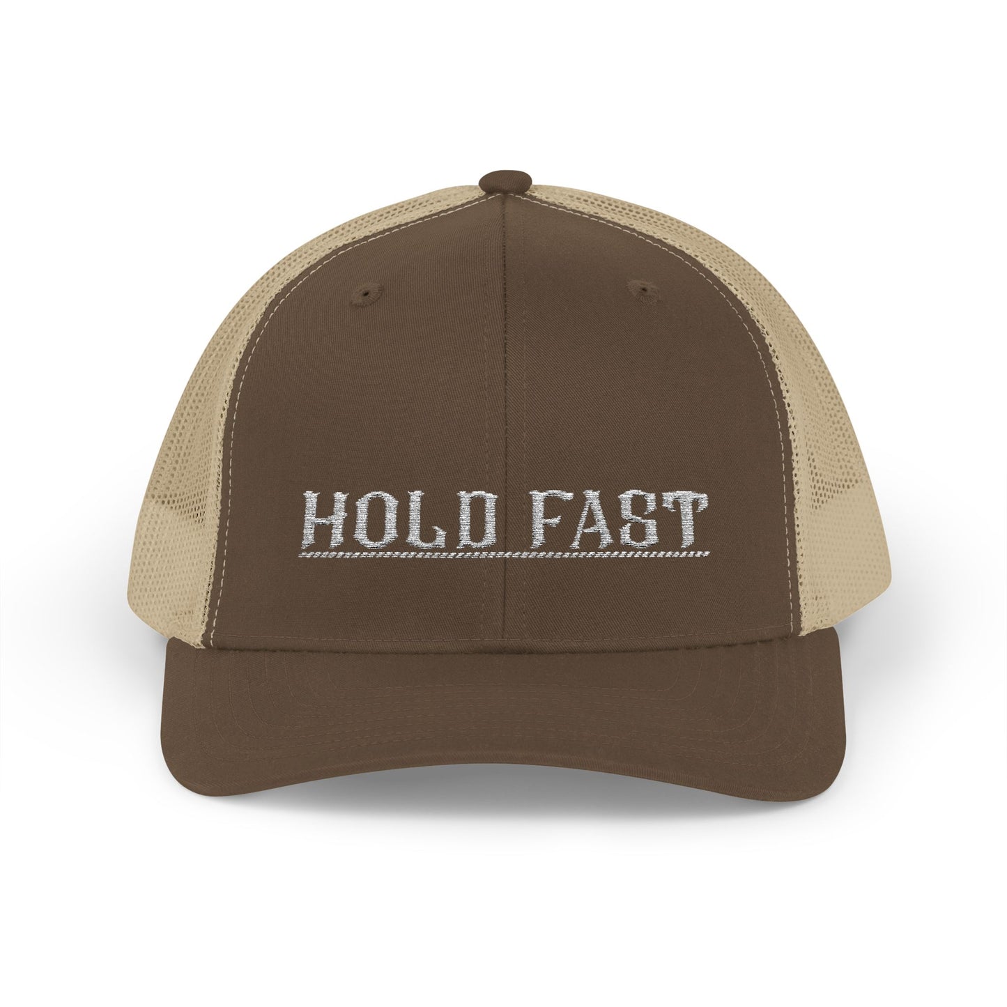 Hold Fast Hat 1 (Snapback)