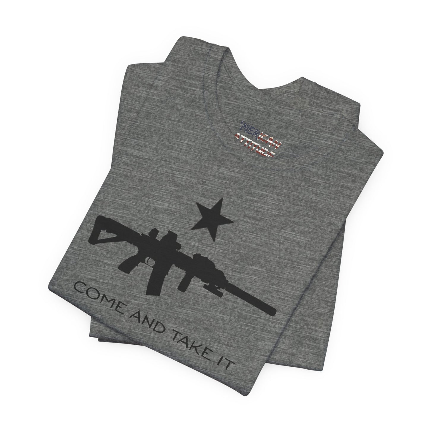Come and Take It AR T-Shirt