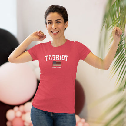 Patriot T-shirt (Women)