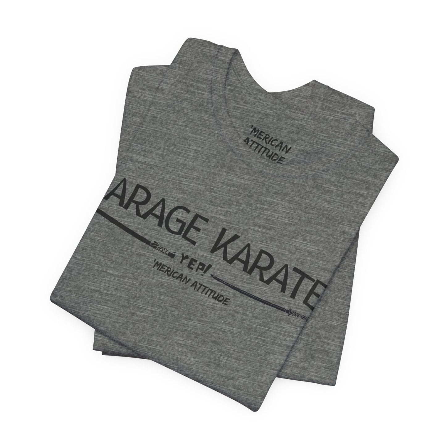 Garage Karate? T-Shirt