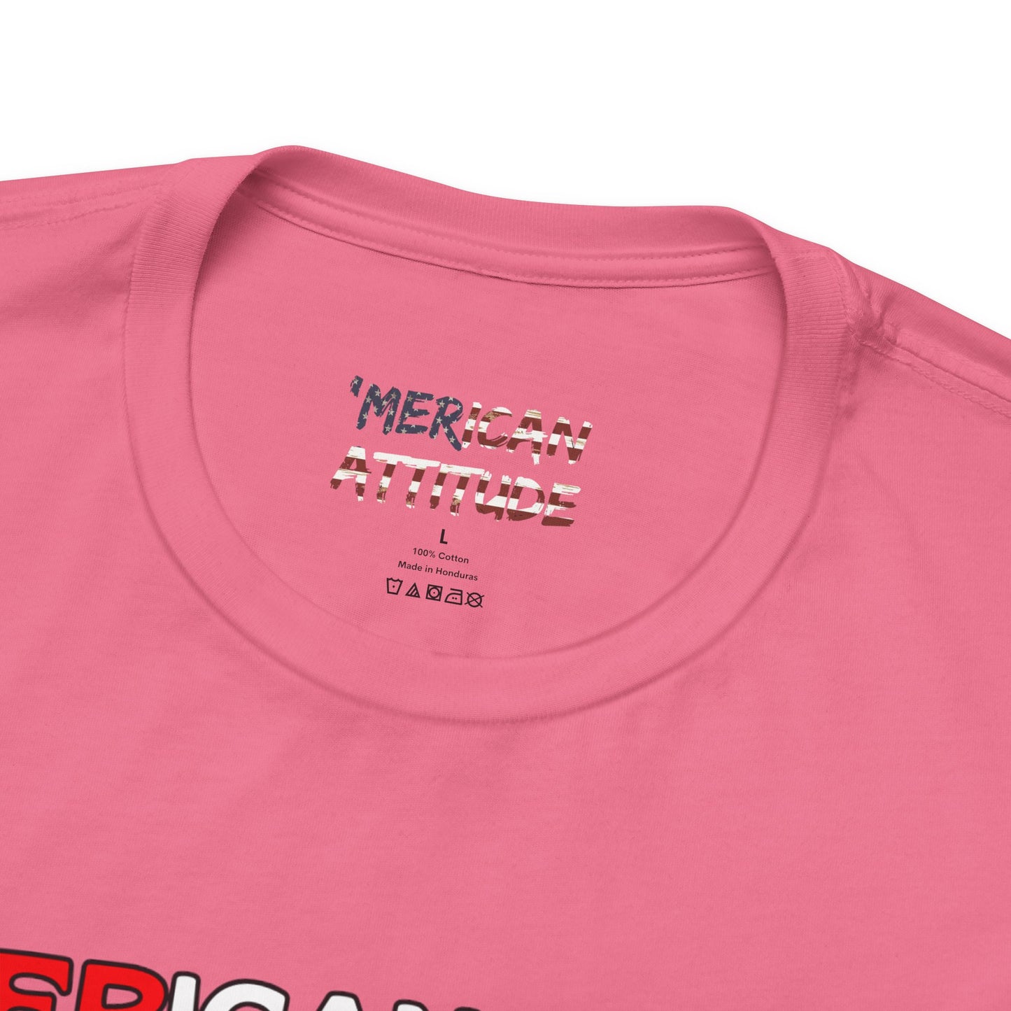 American Woman T-Shirt (Unisex)