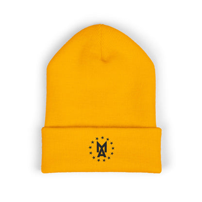 MA Stars Logo Beanie 1