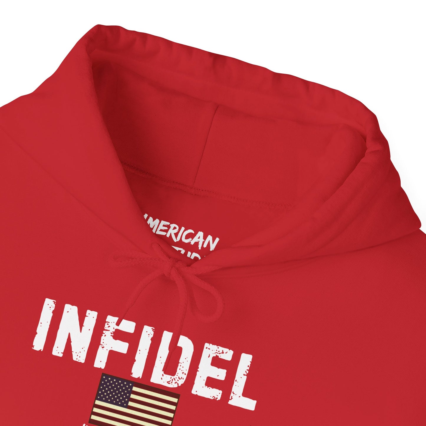 INFIDEL Hoodie