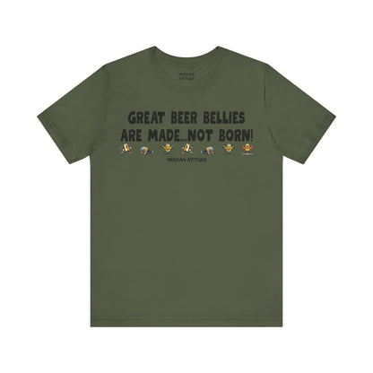 Great Beer Bellies T-Shirt