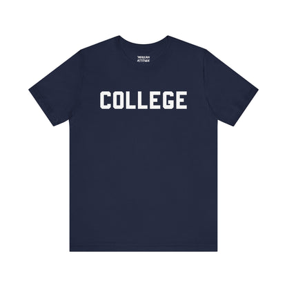 COLLEGE T-Shirt