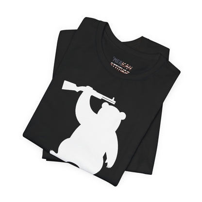 Bear Armed T-Shirt