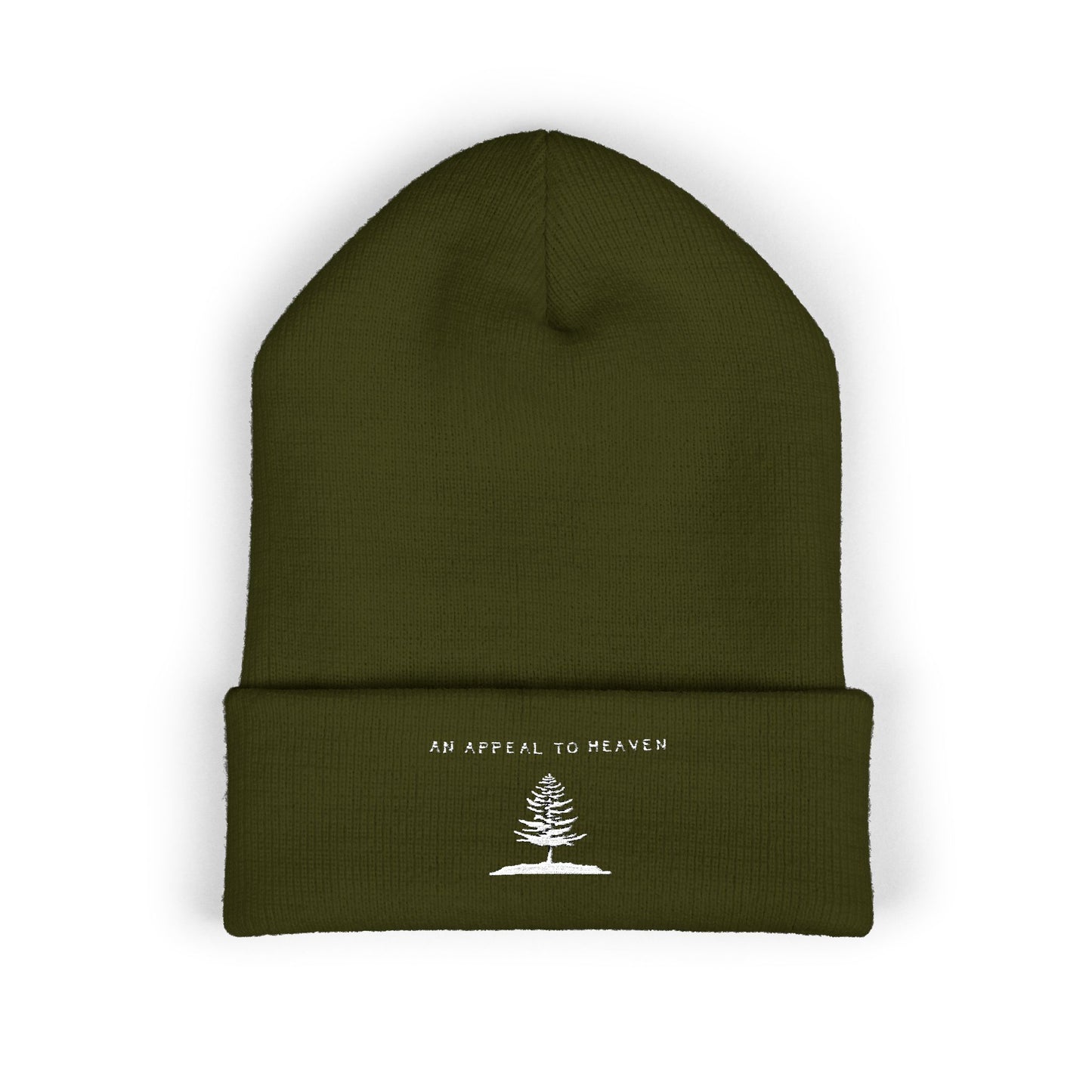 An Appeal To Heaven Beanie 2
