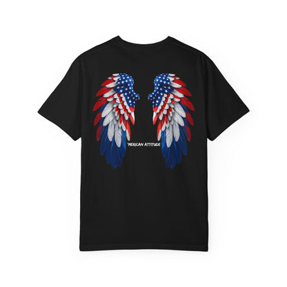 Merican Eagle Wings T-Shirt