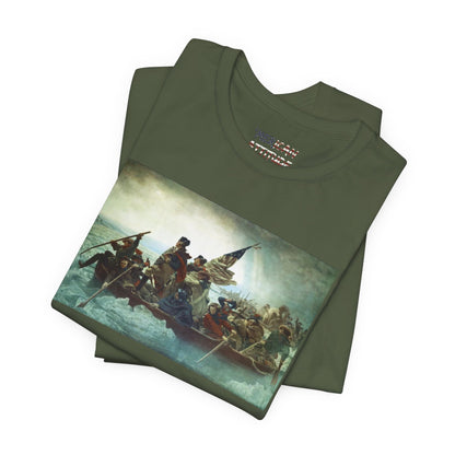Christmas Night Crossing T-Shirt