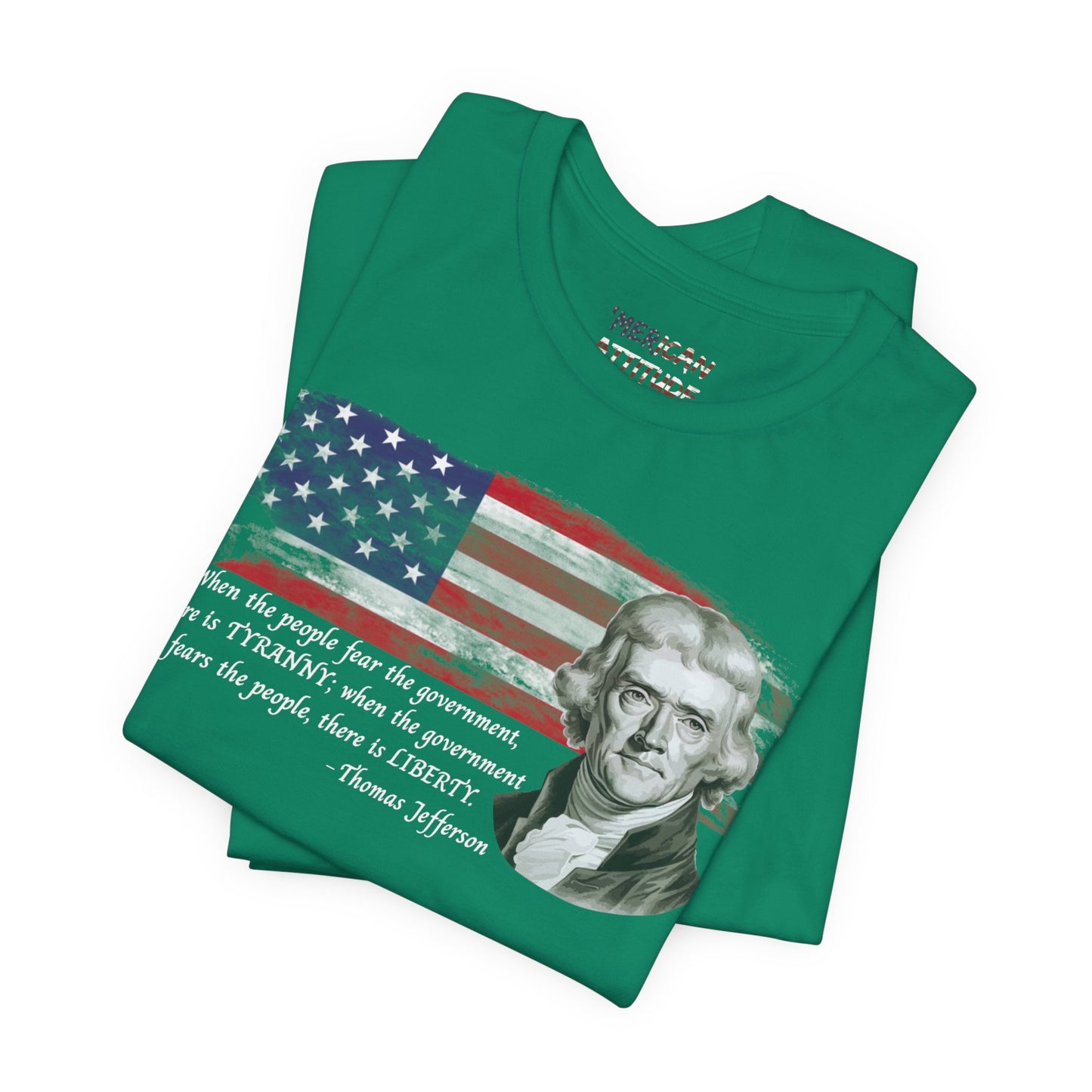 Tyranny vs. Liberty T-Shirt