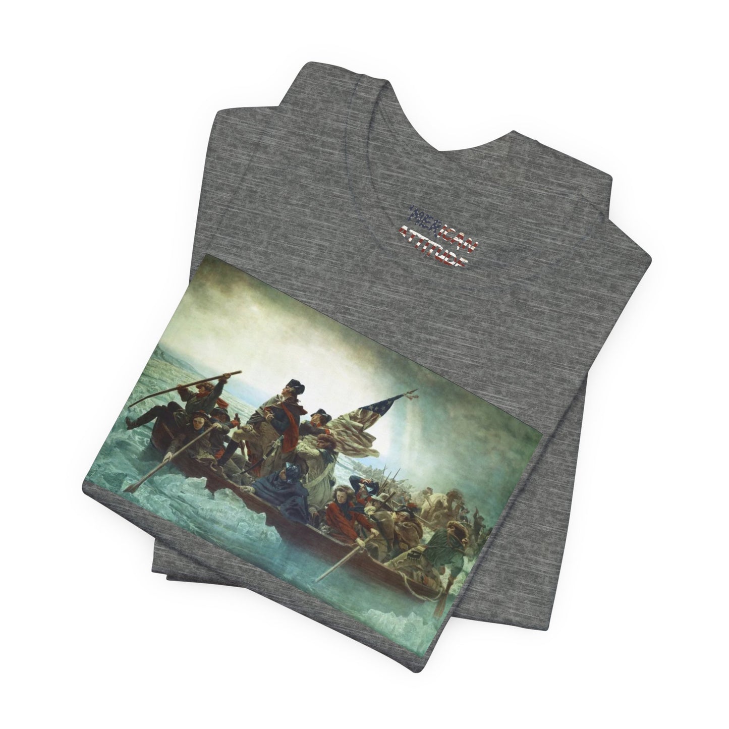 Christmas Night Crossing T-Shirt