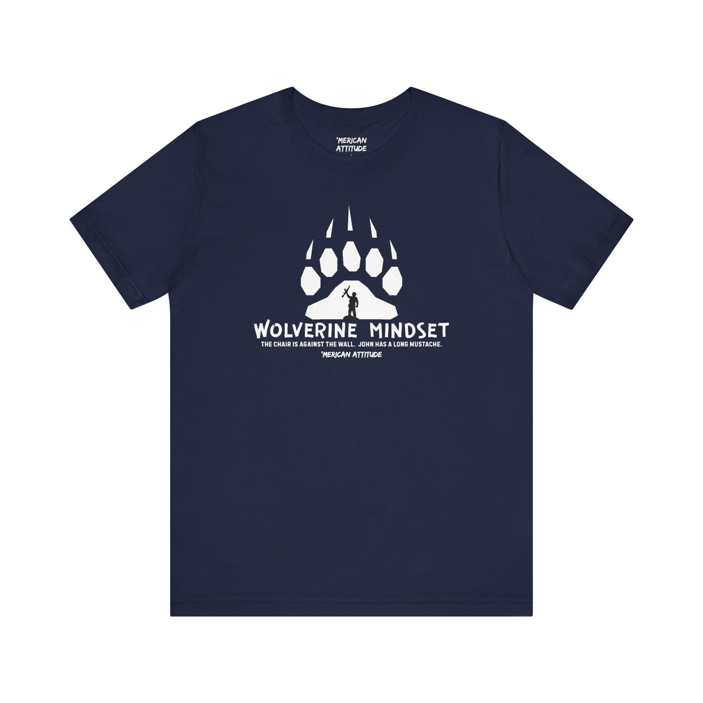 Wolverine Mindset T-Shirt