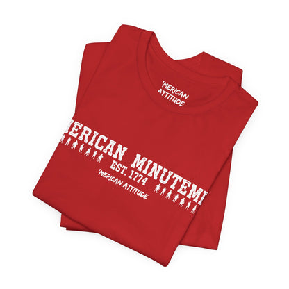 American Minutemen T-Shirt