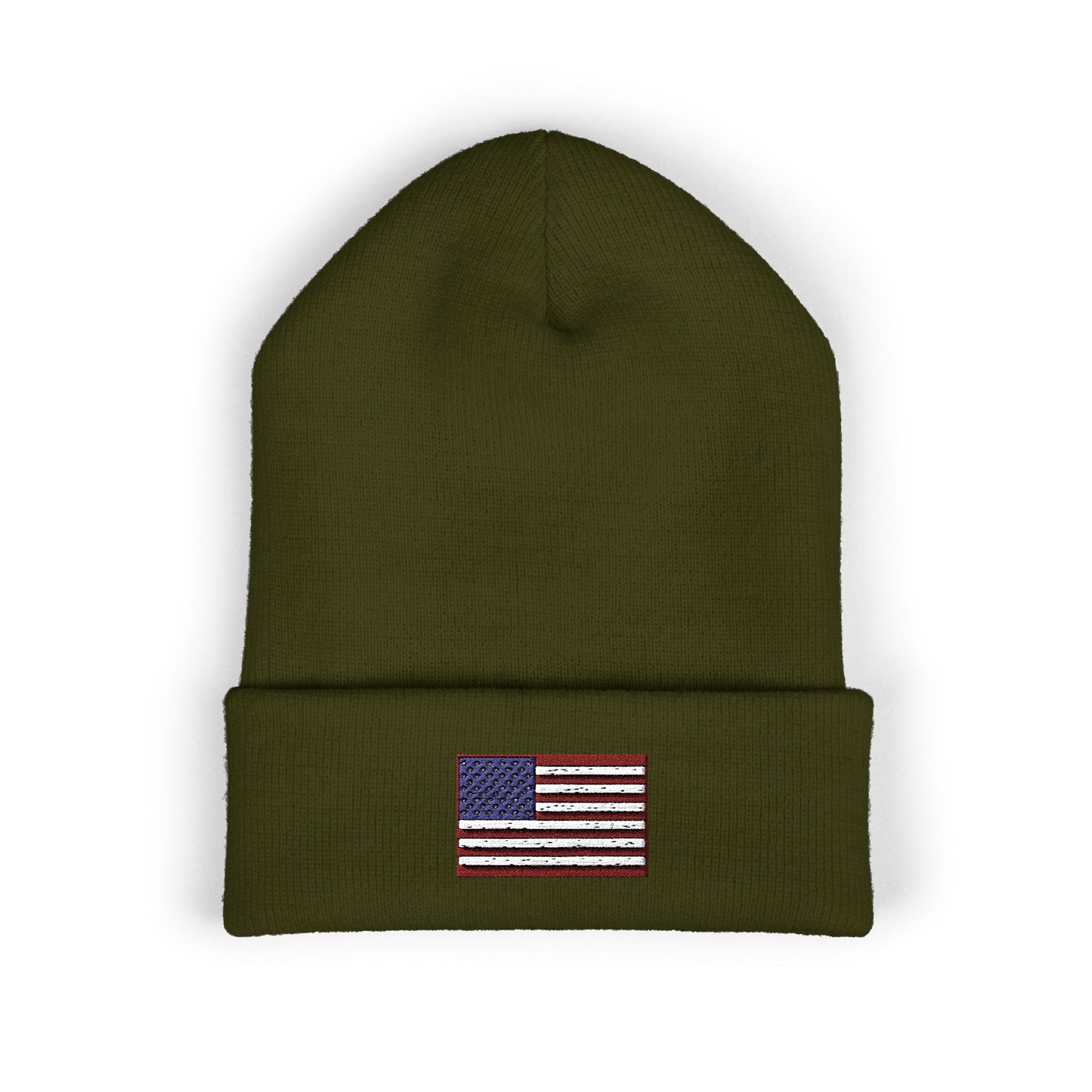 Old Glory Beanie 2