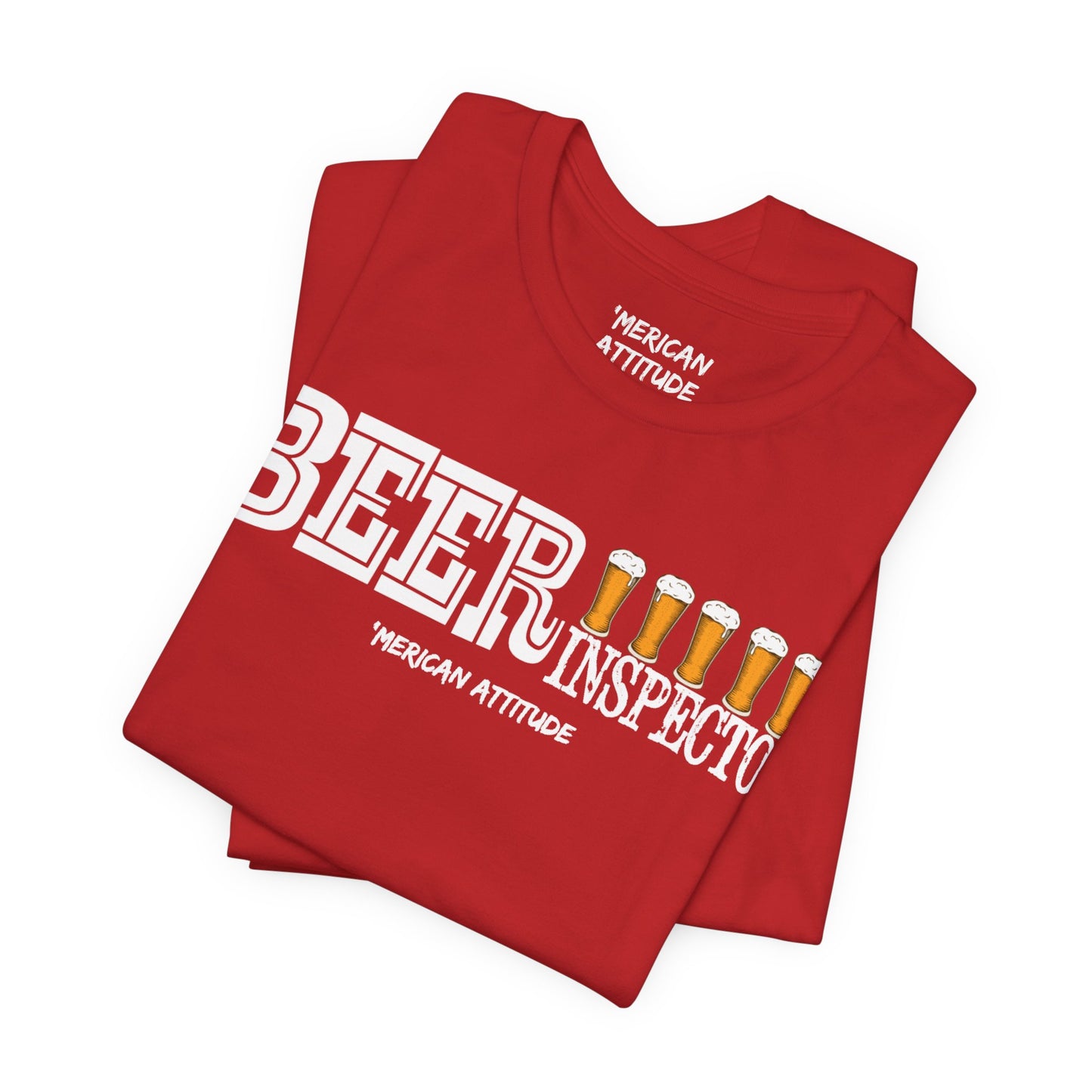 Beer Inspector T-Shirt