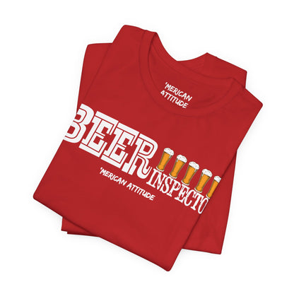Beer Inspector T-Shirt