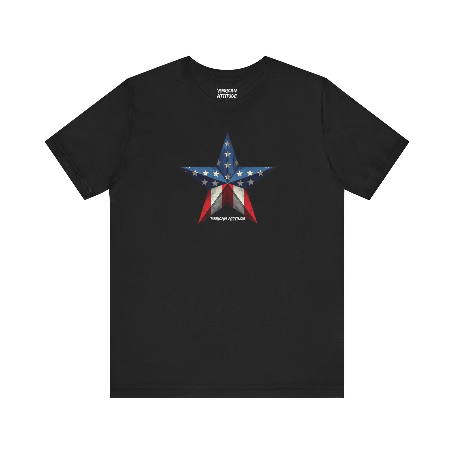 Merican Star 2 T-Shirt