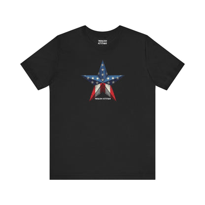 Merican Star 2 T-Shirt