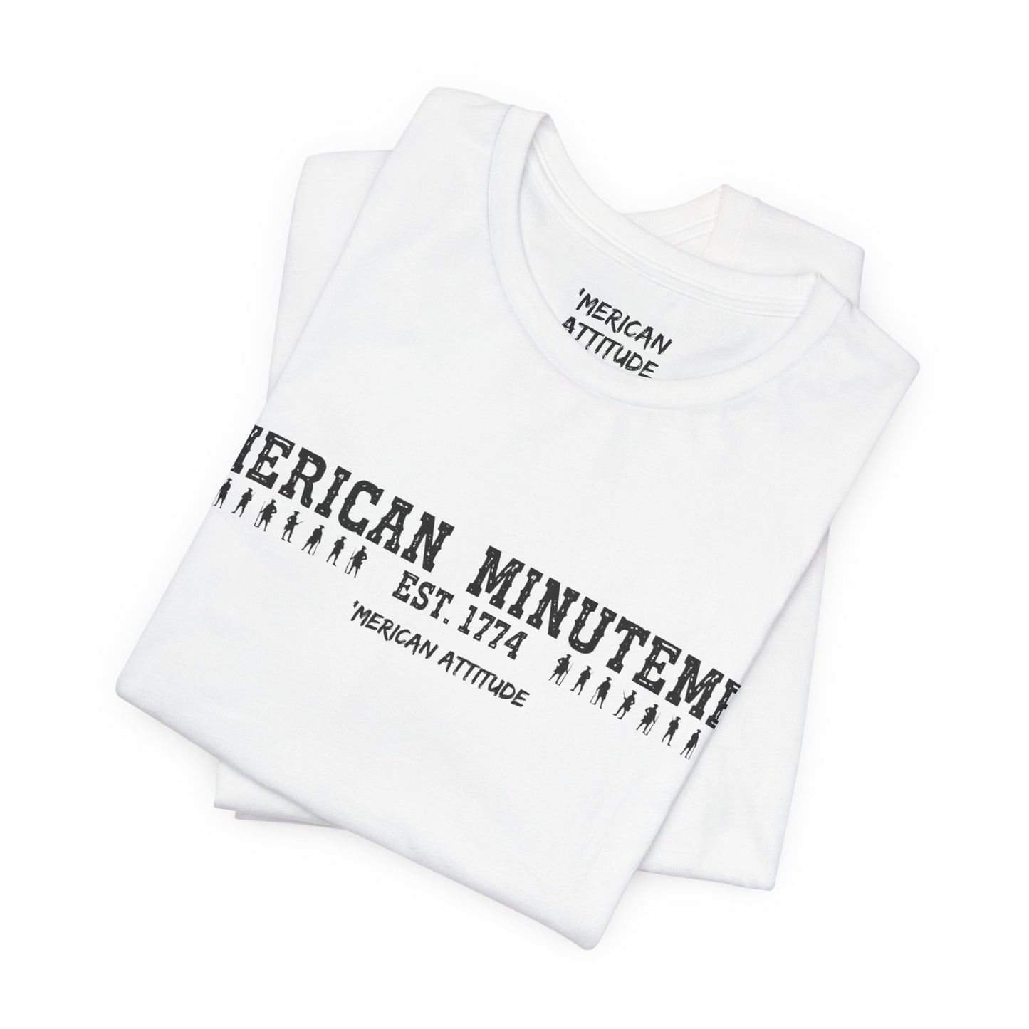 American Minutemen T-Shirt
