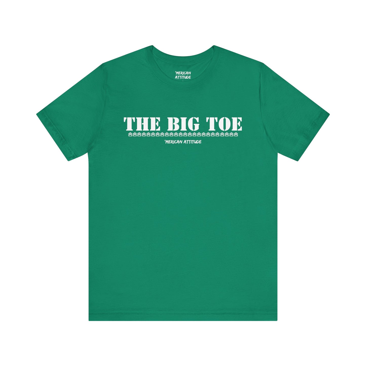 The Big Toe T-Shirt