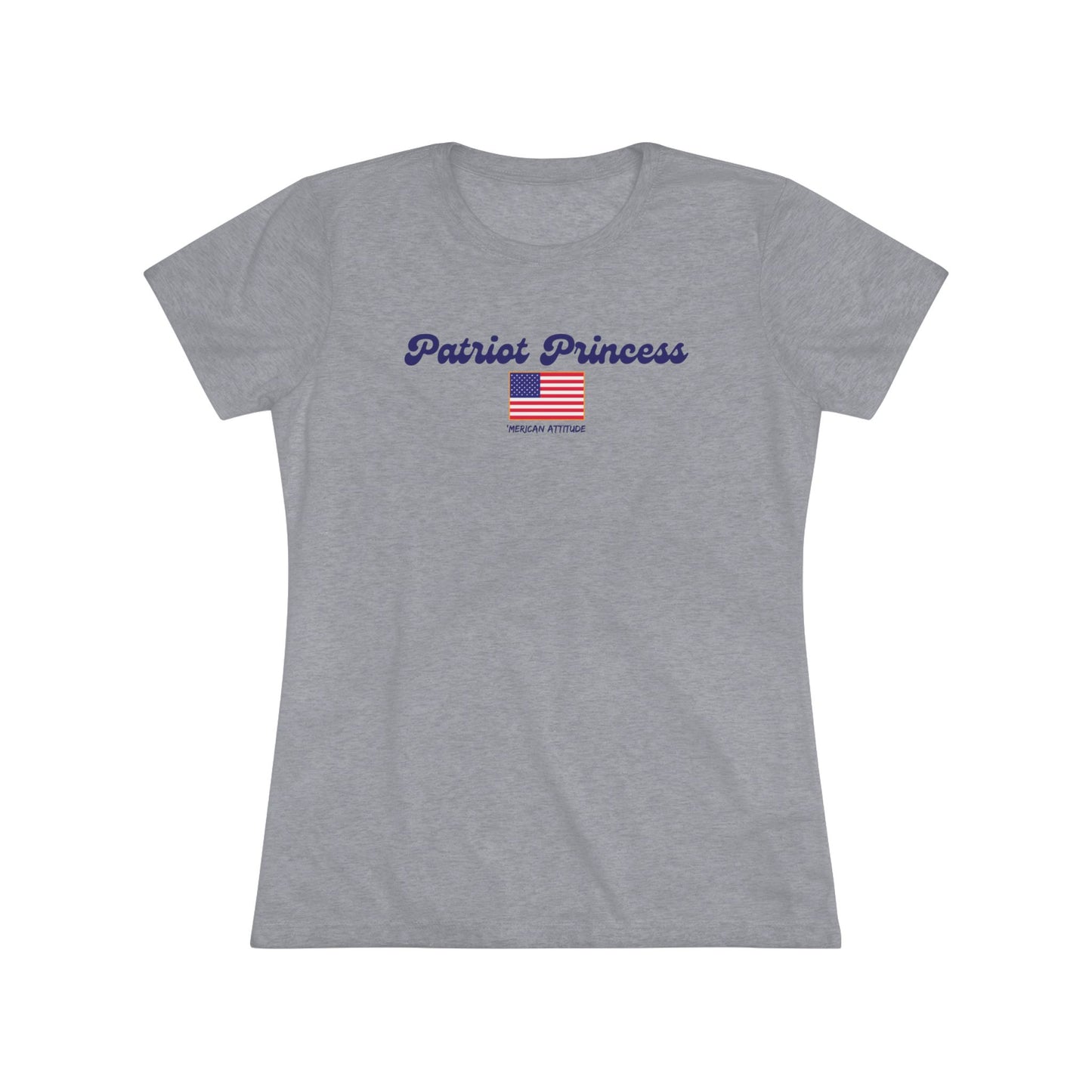 Patriot Princess T-shirt (Women)