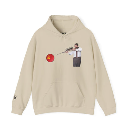 Ronnie On Target Hoodie