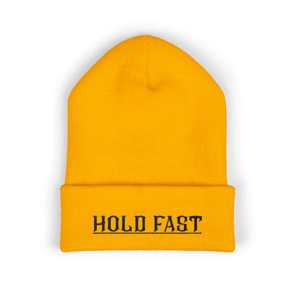 Hold Fast Beanie 1