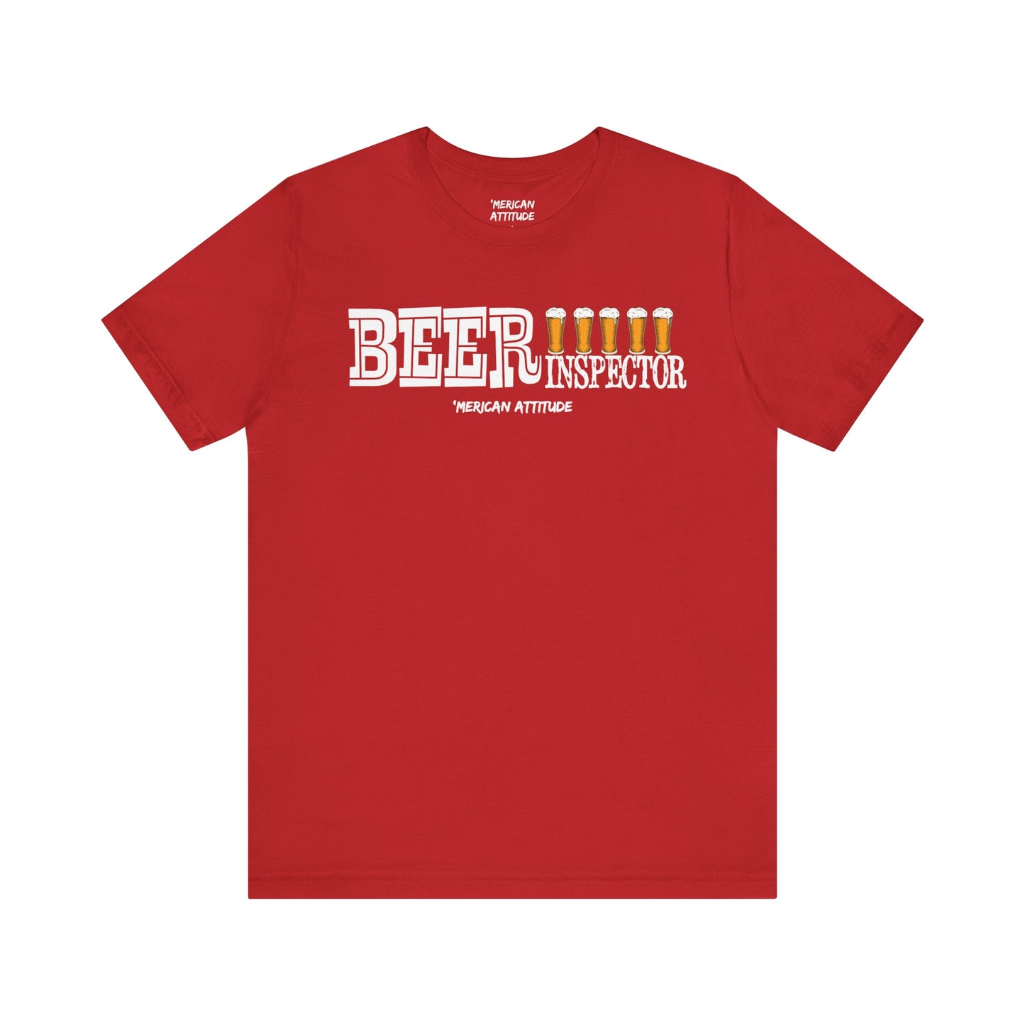 Beer Inspector T-Shirt