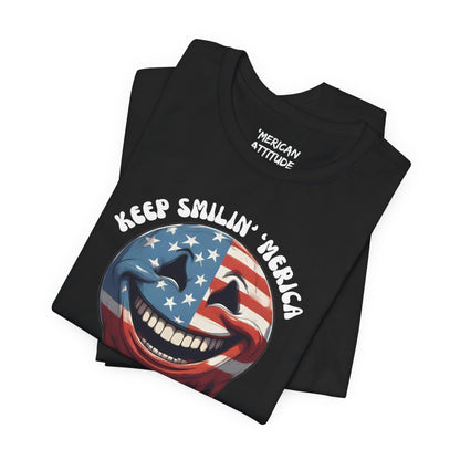 Keep Smilin' T-Shirt