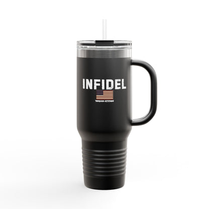 INFIDEL Tumbler (40oz)
