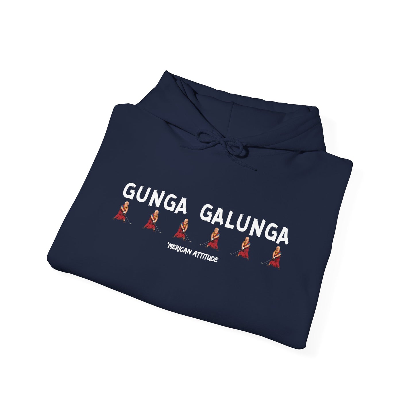 Gunga Galunga Hoodie