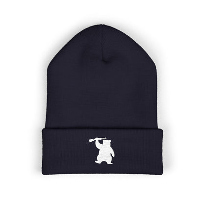 Armed Bear Beanie 2