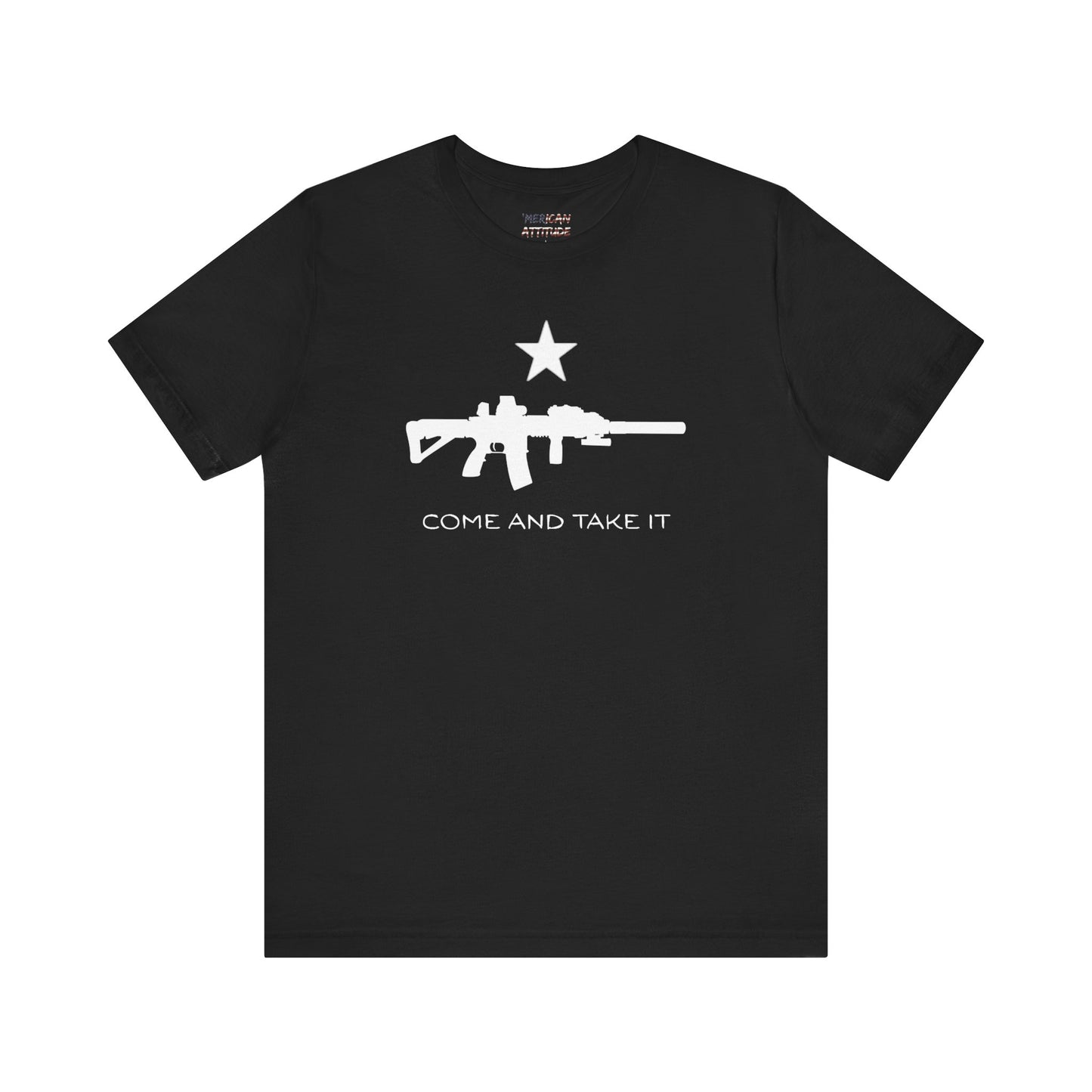Come and Take It AR T-Shirt