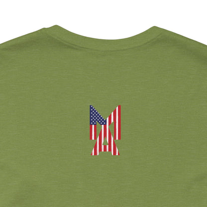 'Merican Kiss T-Shirt (Unisex)