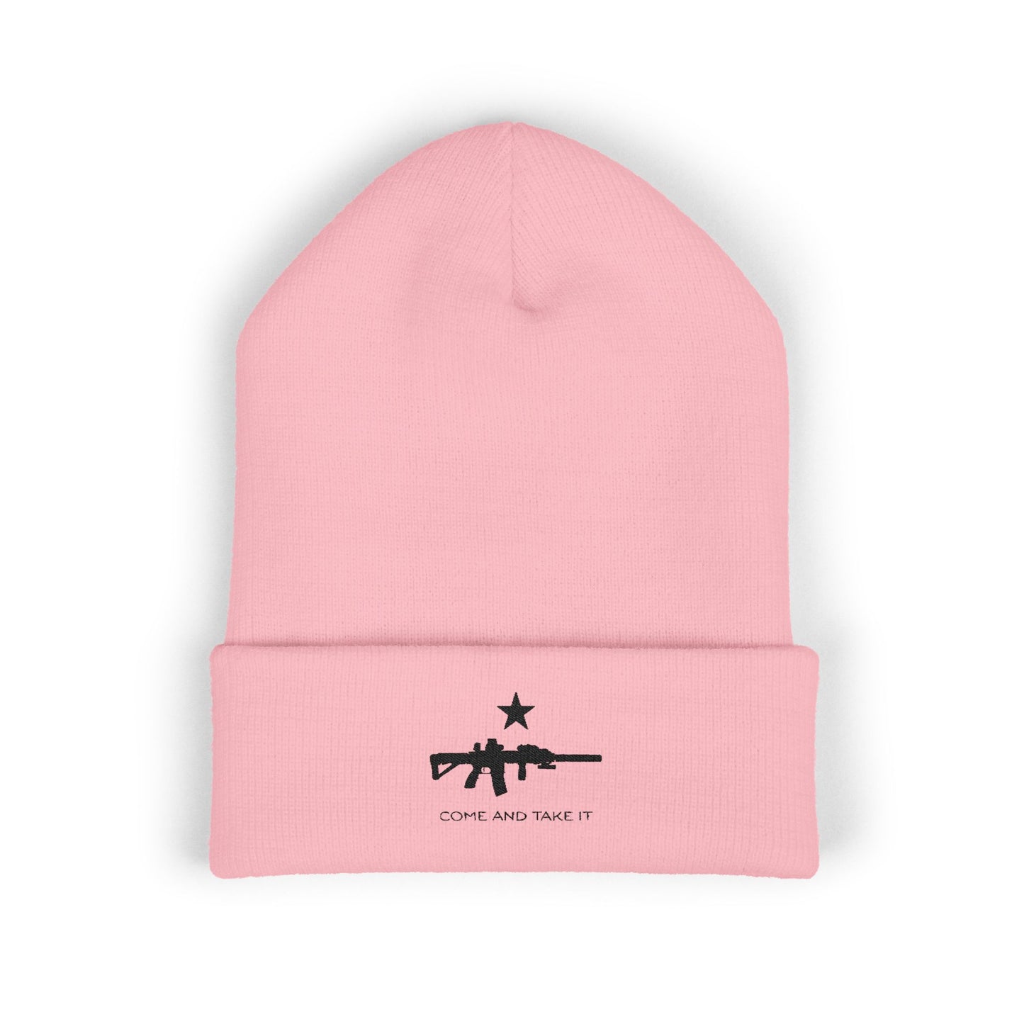 Come And Take It AR Beanie 1