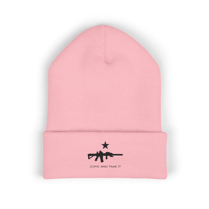 Come And Take It AR Beanie 1