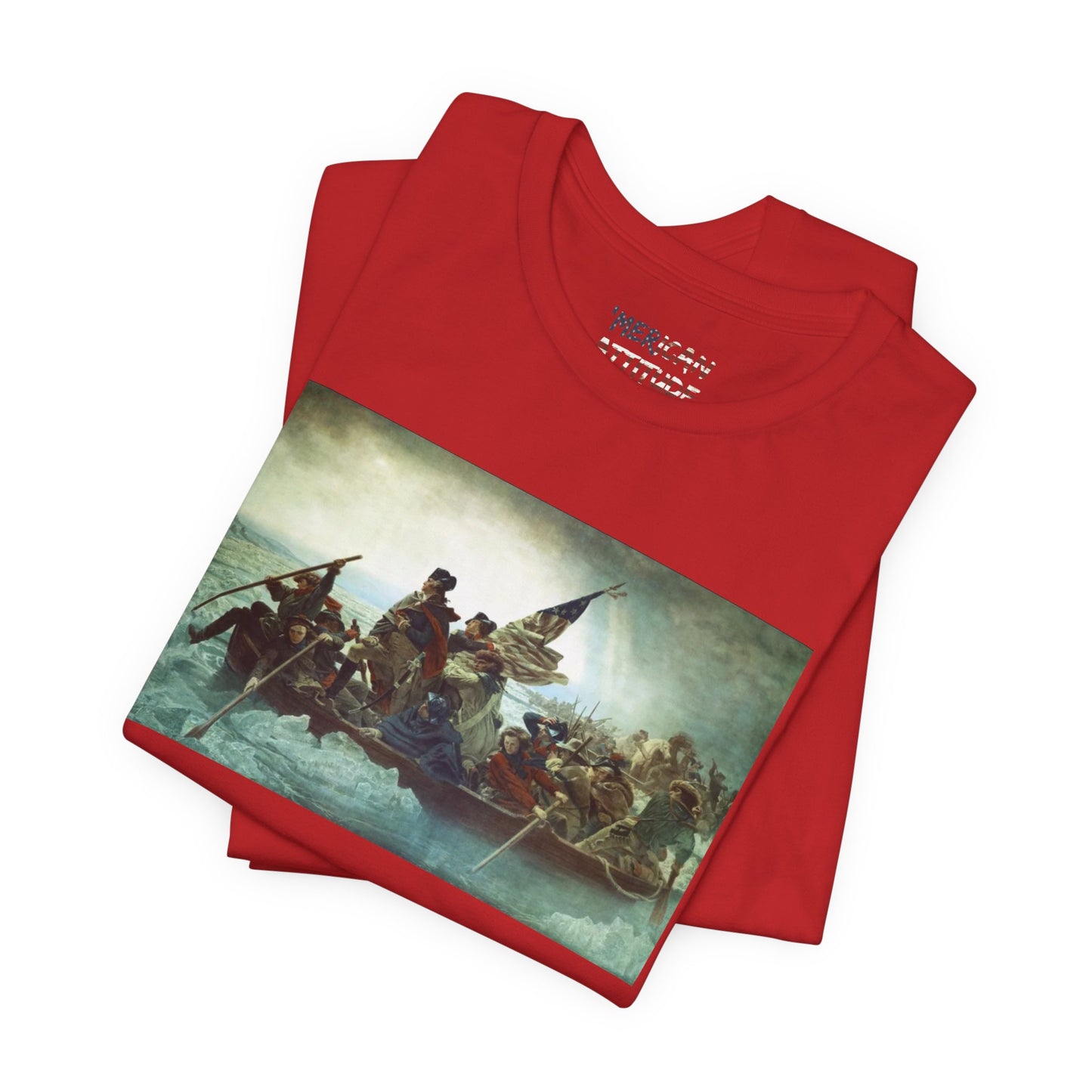 Christmas Night Crossing T-Shirt
