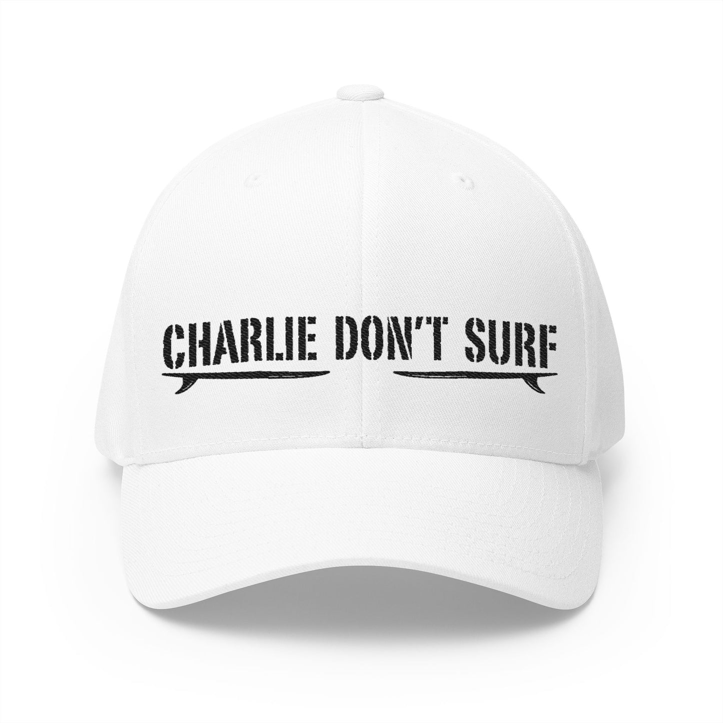 Charlie Don't Surf Hat 1 (Flexfit)